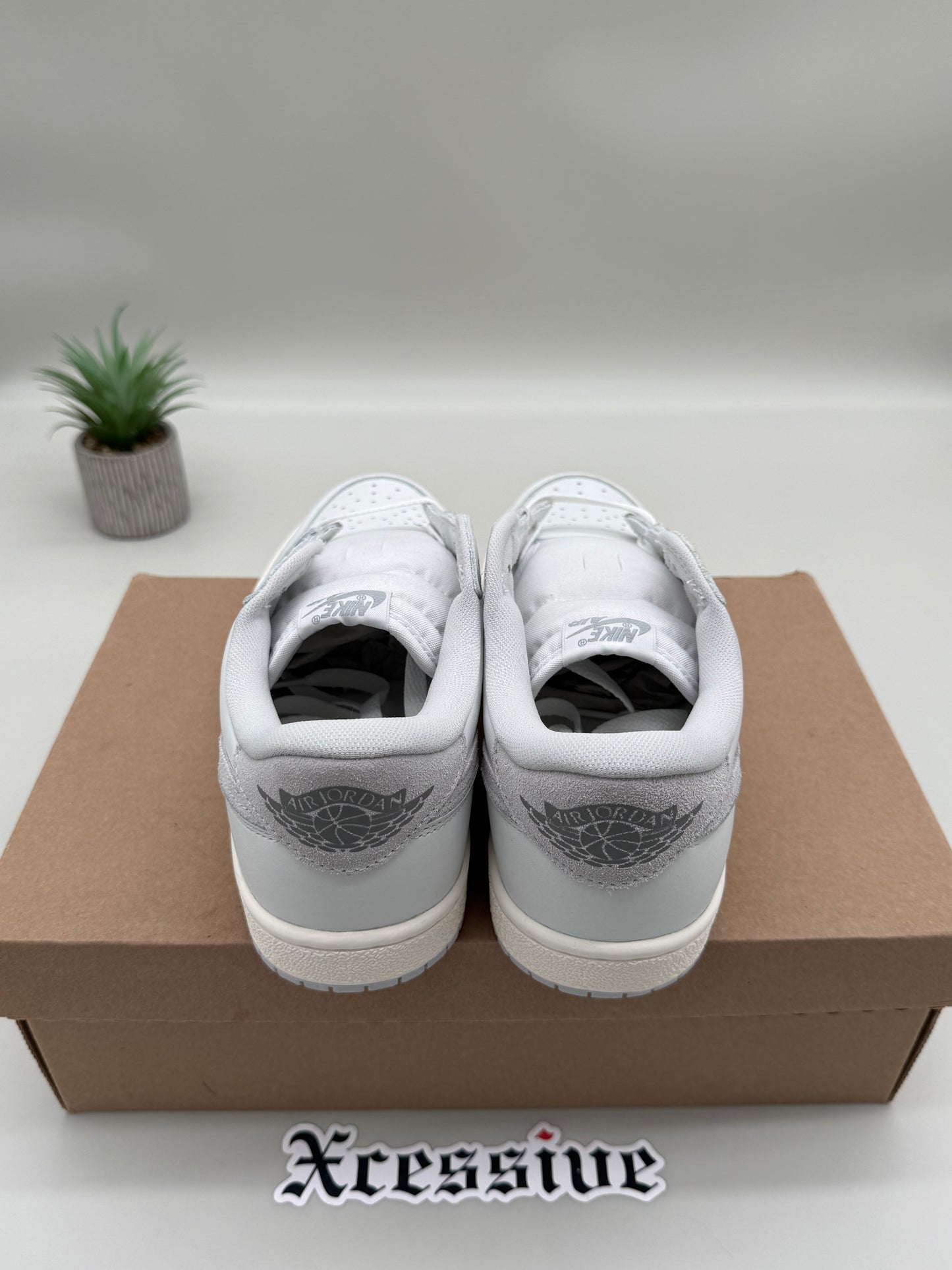 Jordan 1 Low 85 Neutral Grey