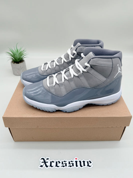 Jordan 11 Cool Grey