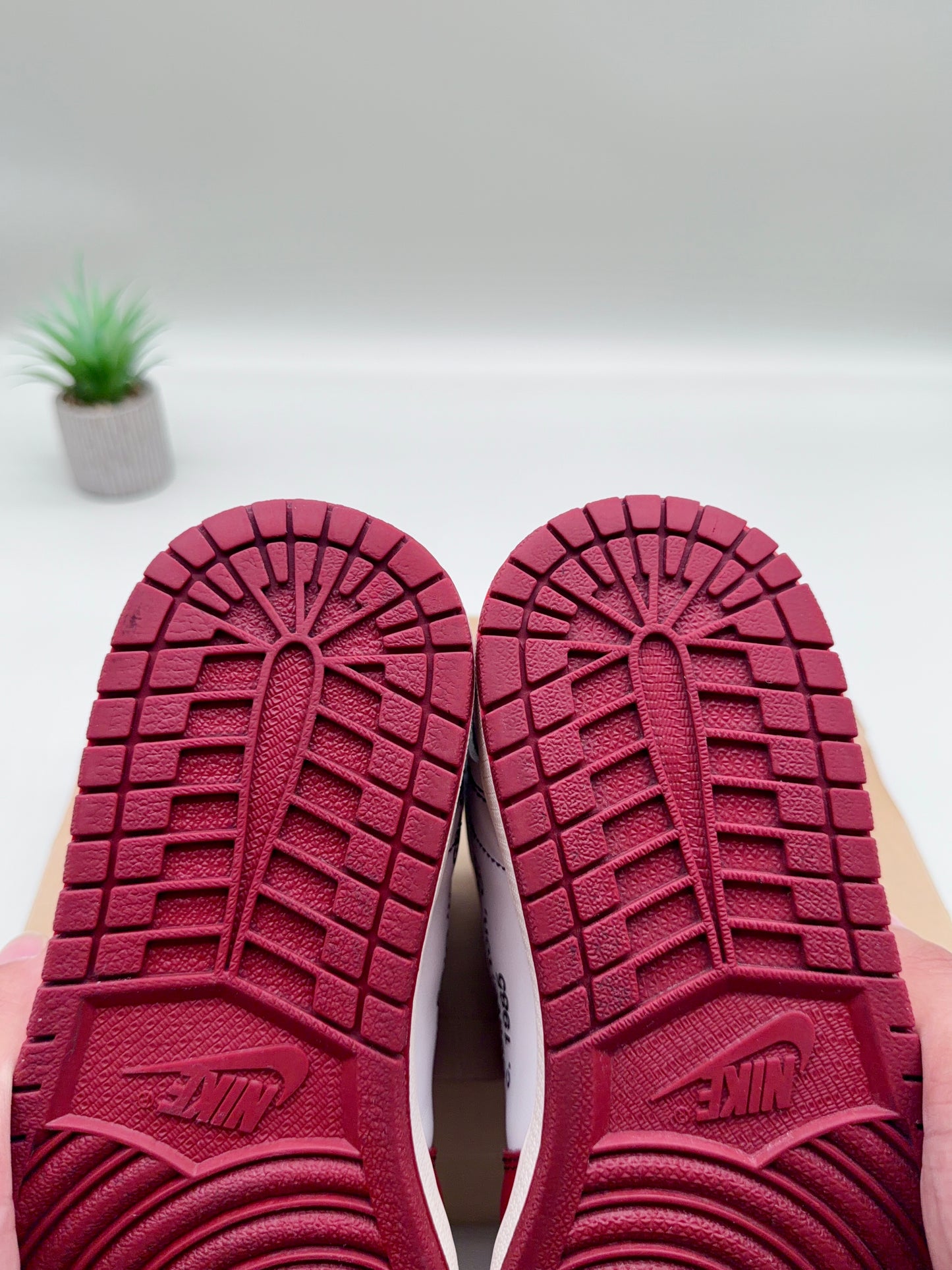 Off-White Jordan 1 Chicago