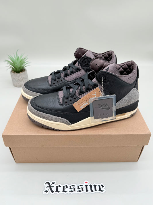 Jordan 3 A Ma Maniére While You Were Sleeping