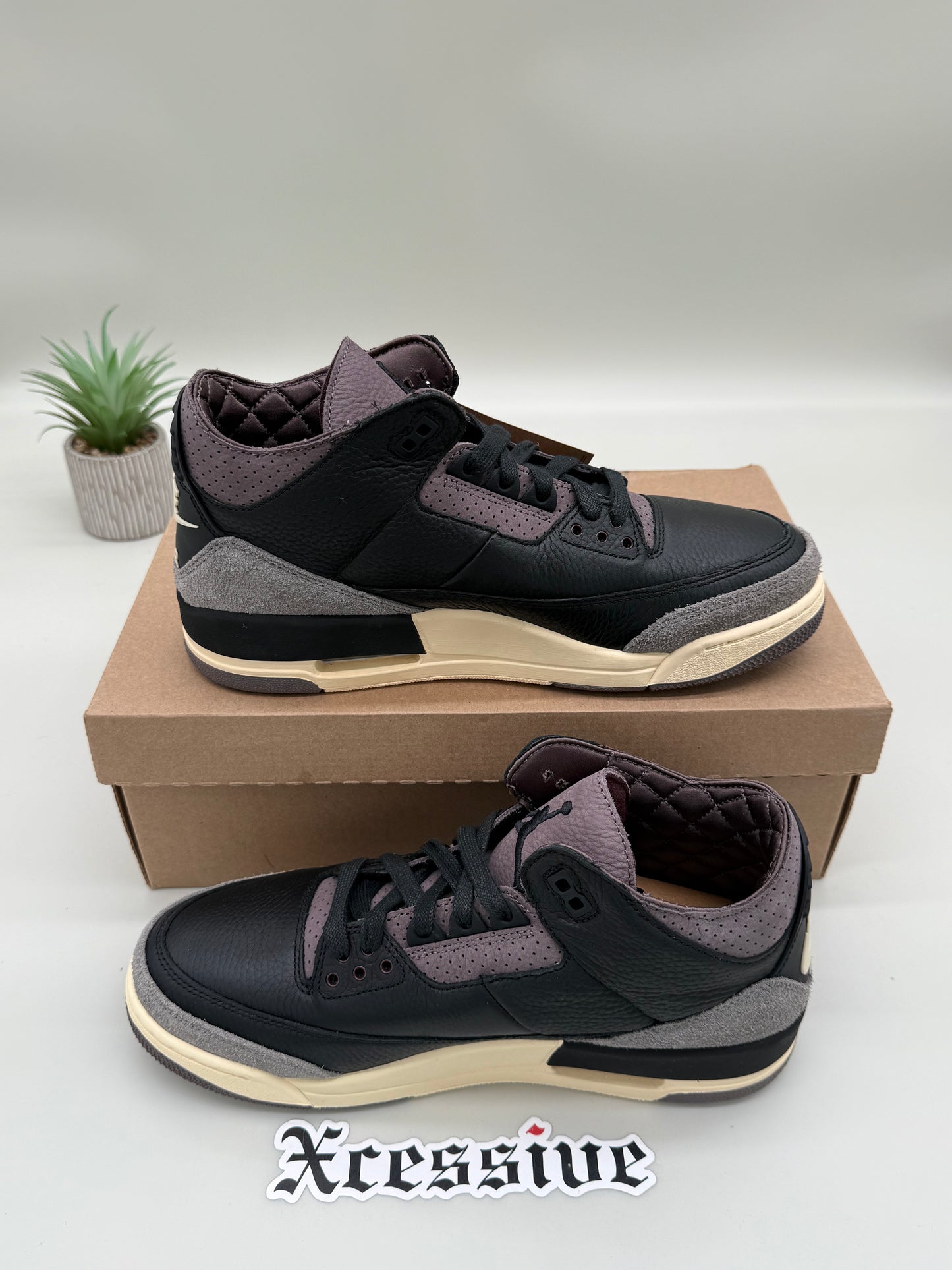 Jordan 3 A Ma Maniére While You Were Sleeping