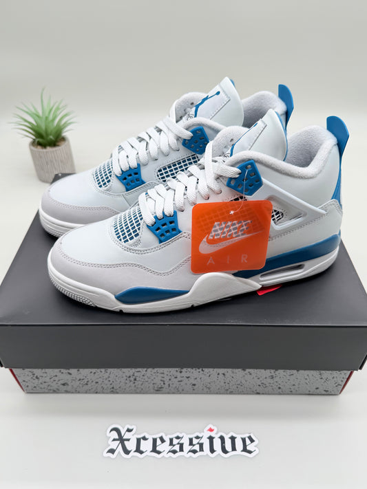 Jordan 4 Military Blue
