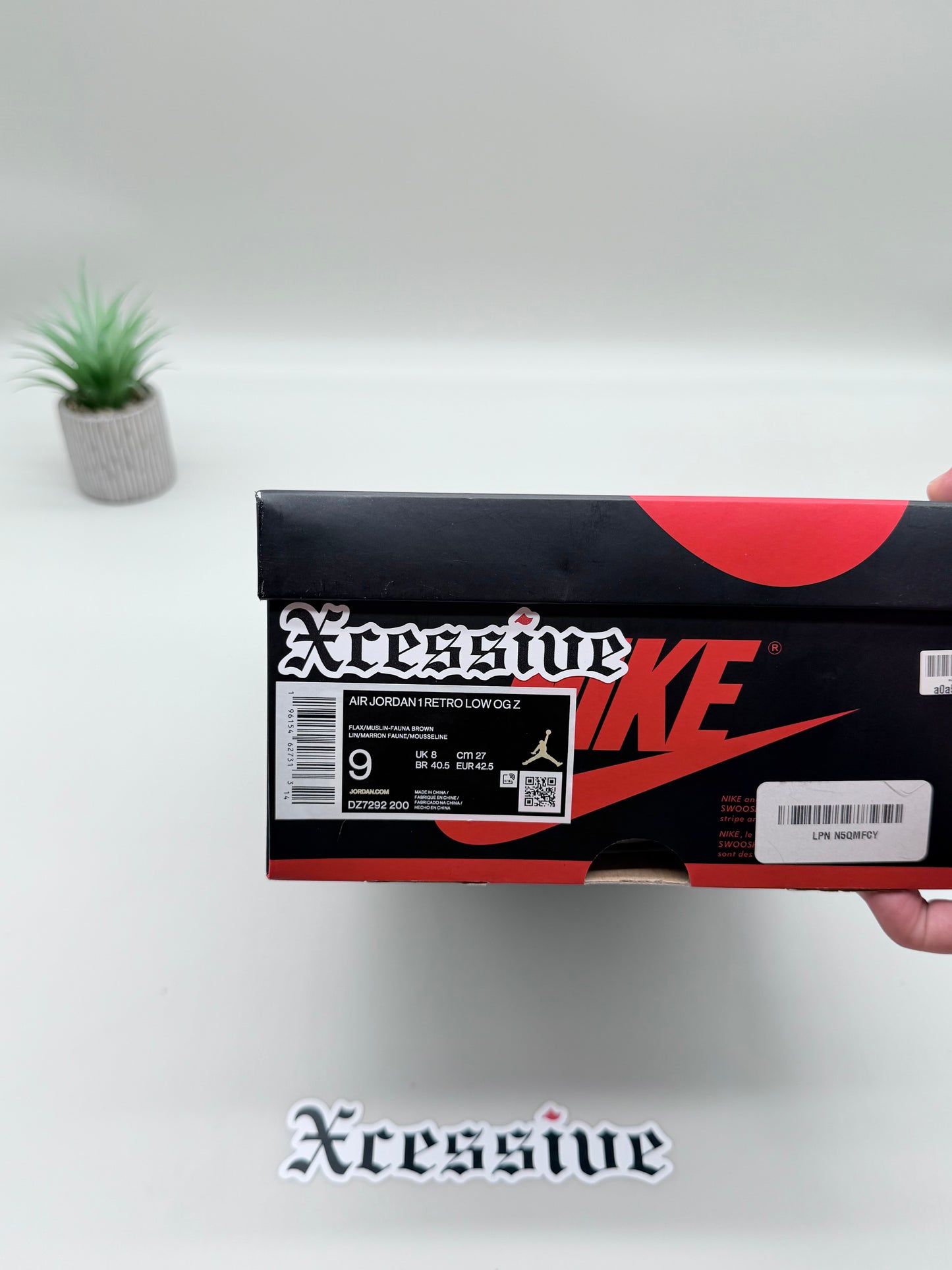 Jordan 1 Low Zion Voodoo