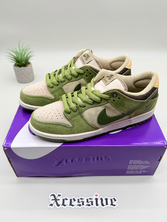 Nike SB Dunk Low Yuto Horigome Matcha