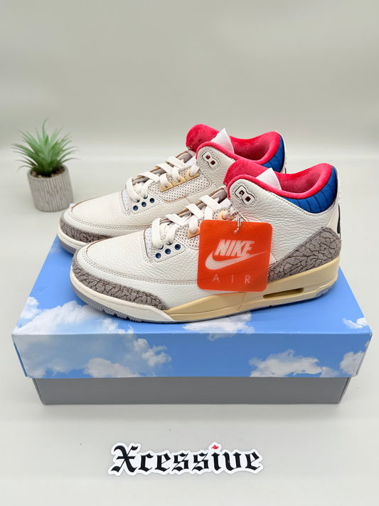 Jordan 3 Seoul 2.0