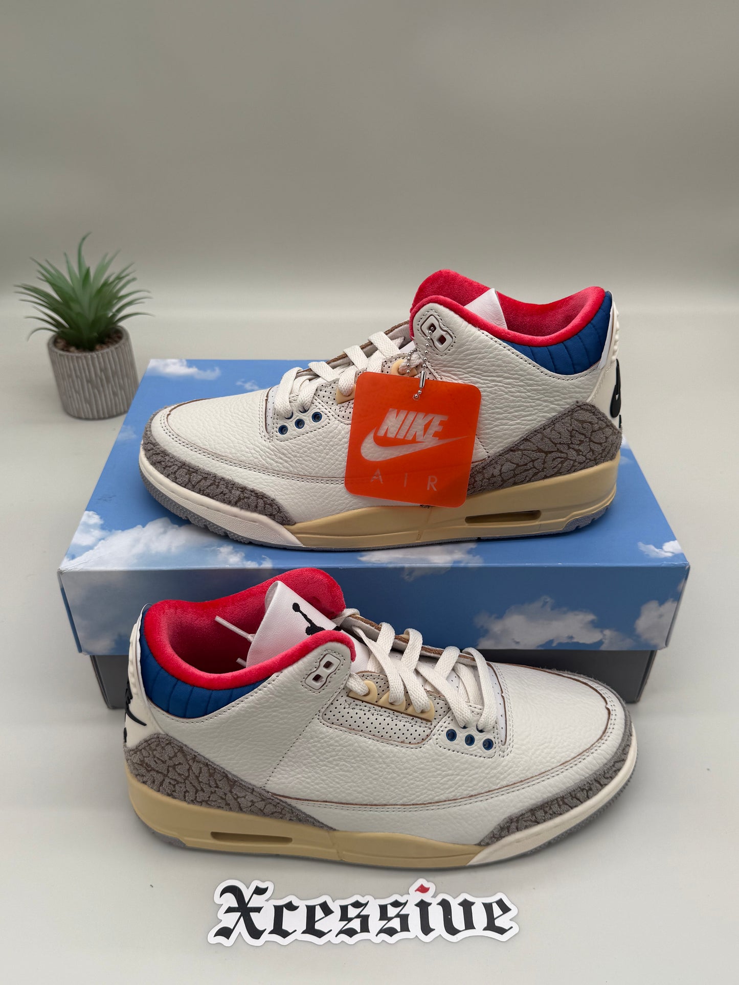 Jordan 3 Seoul 2.0