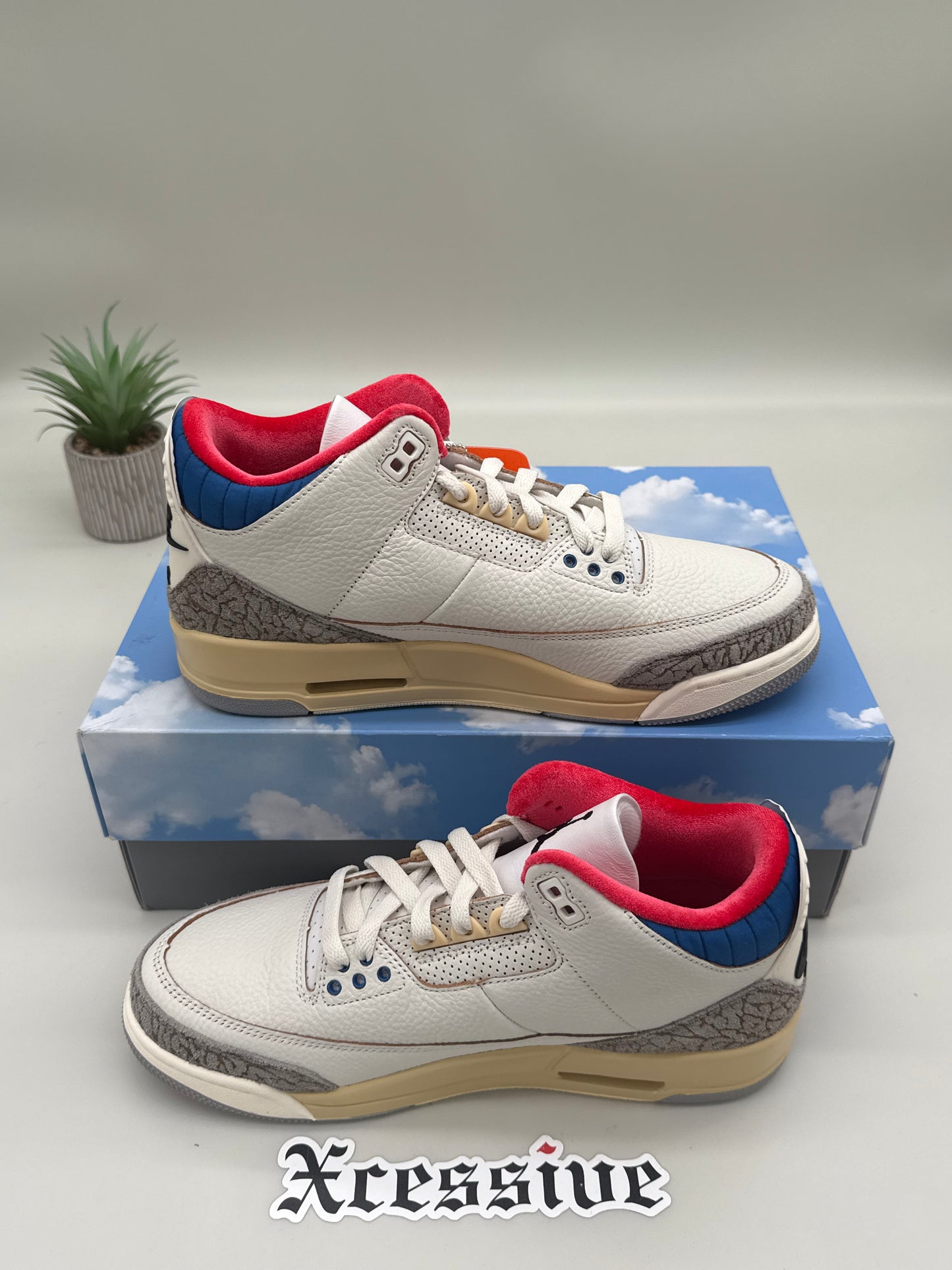 Jordan 3 Seoul 2.0