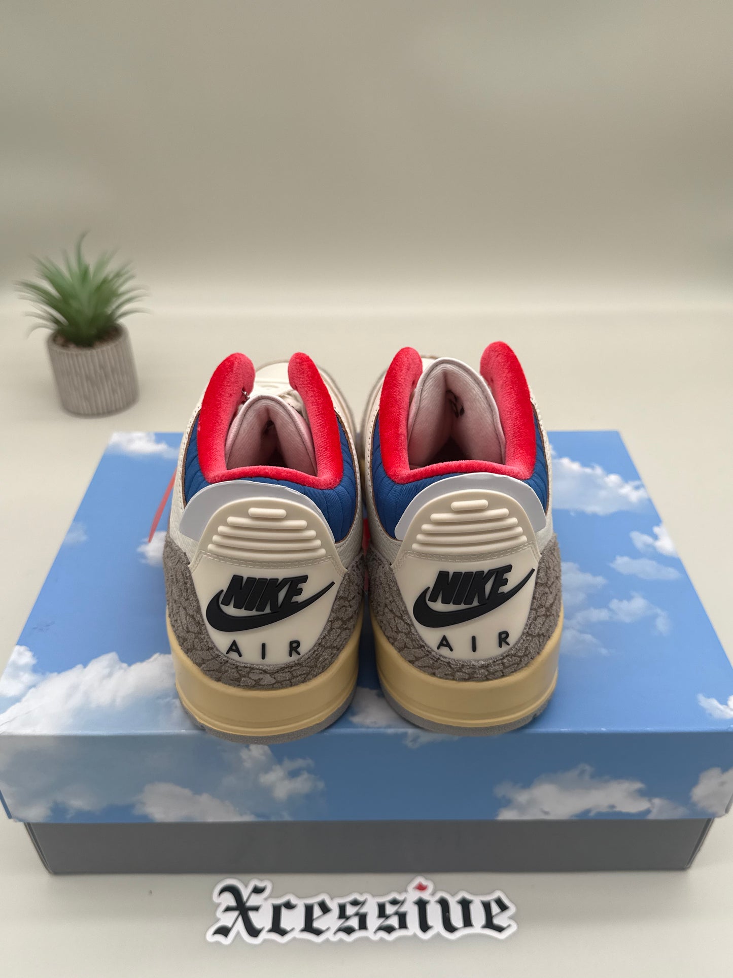 Jordan 3 Seoul 2.0