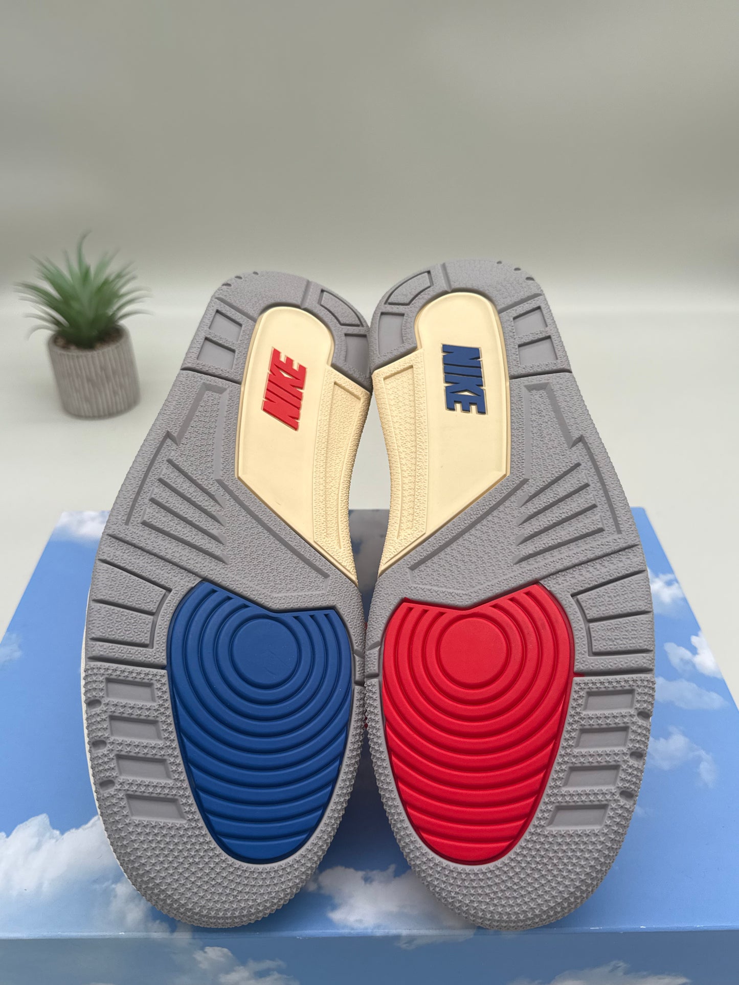 Jordan 3 Seoul 2.0