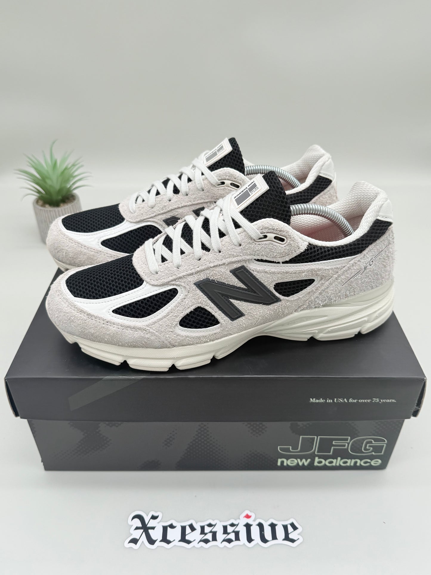 New Balance 990v4 Joe Freshgoods Intro