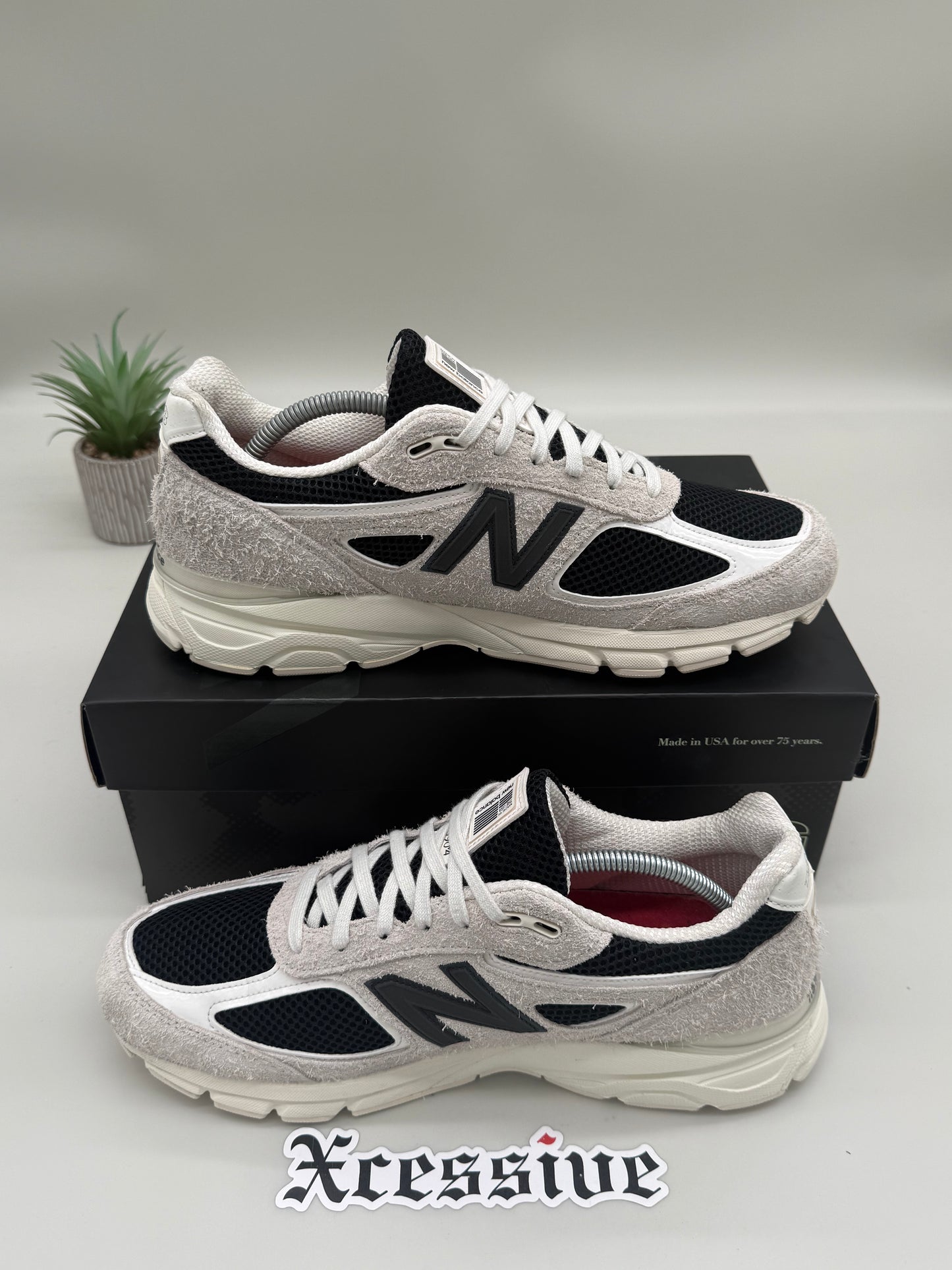 New Balance 990v4 Joe Freshgoods Intro