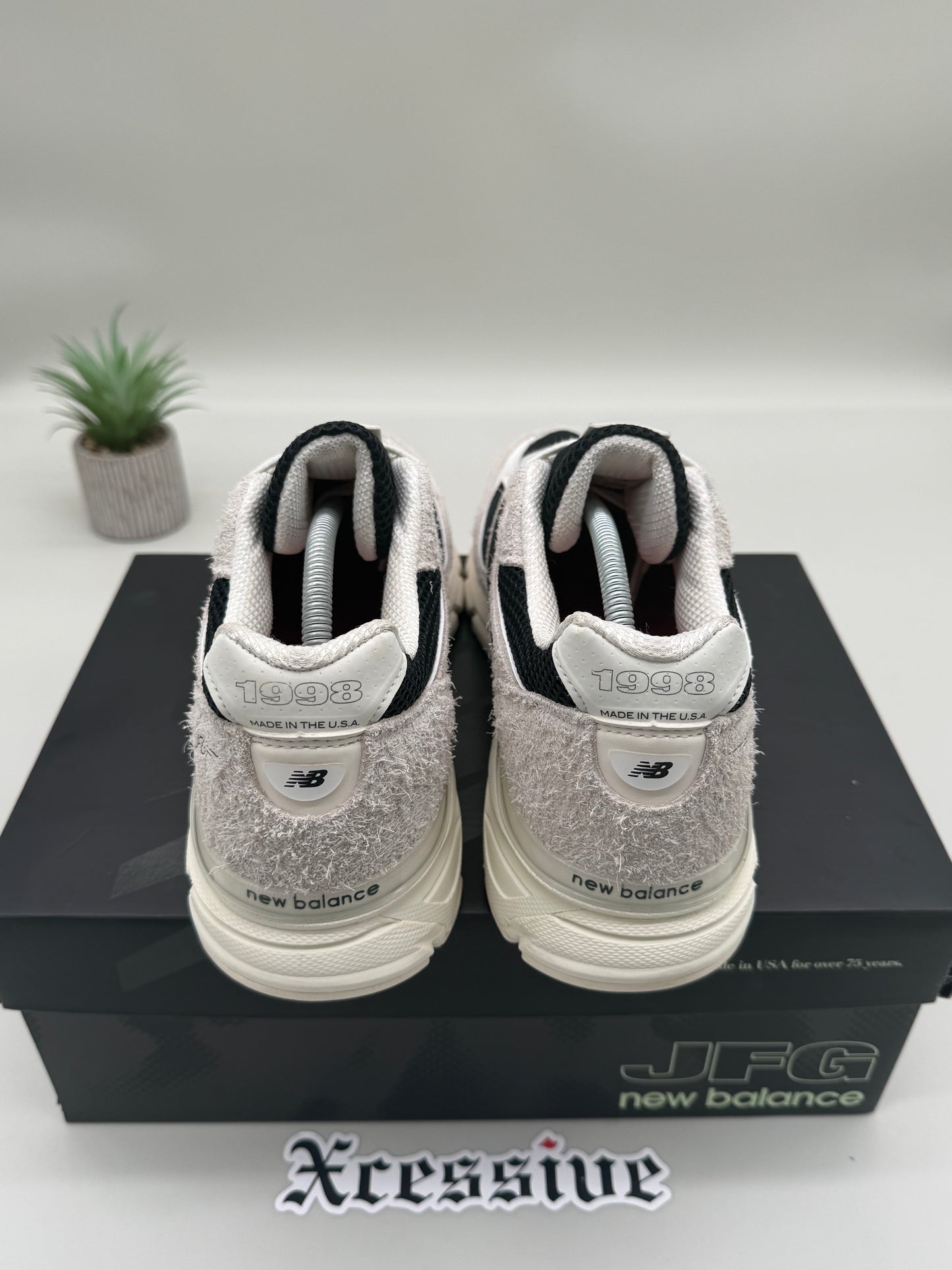 New Balance 990v4 Joe Freshgoods Intro