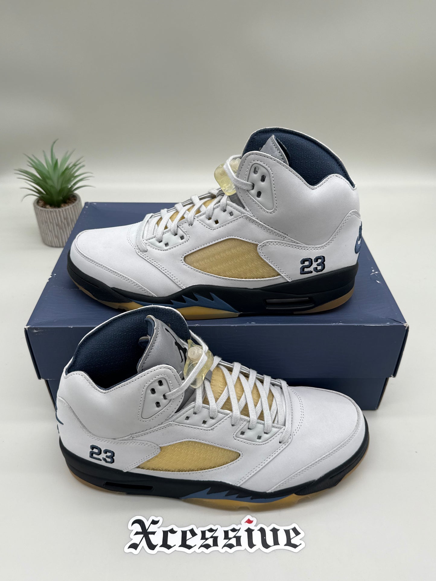 Jordan 5 A Ma Maniére Dawn