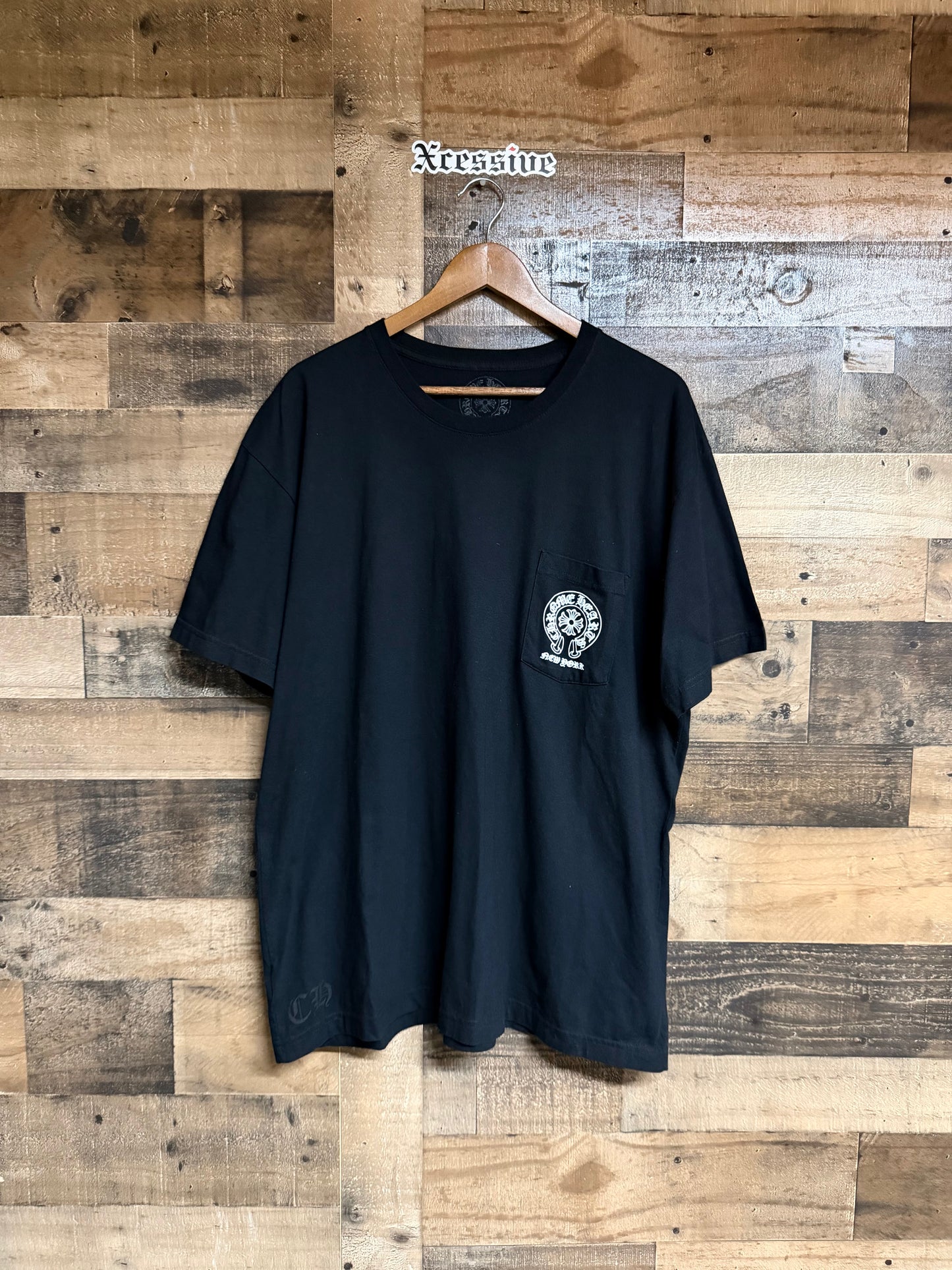Chrome Hearts New York Exclusive Horseshoe Tee