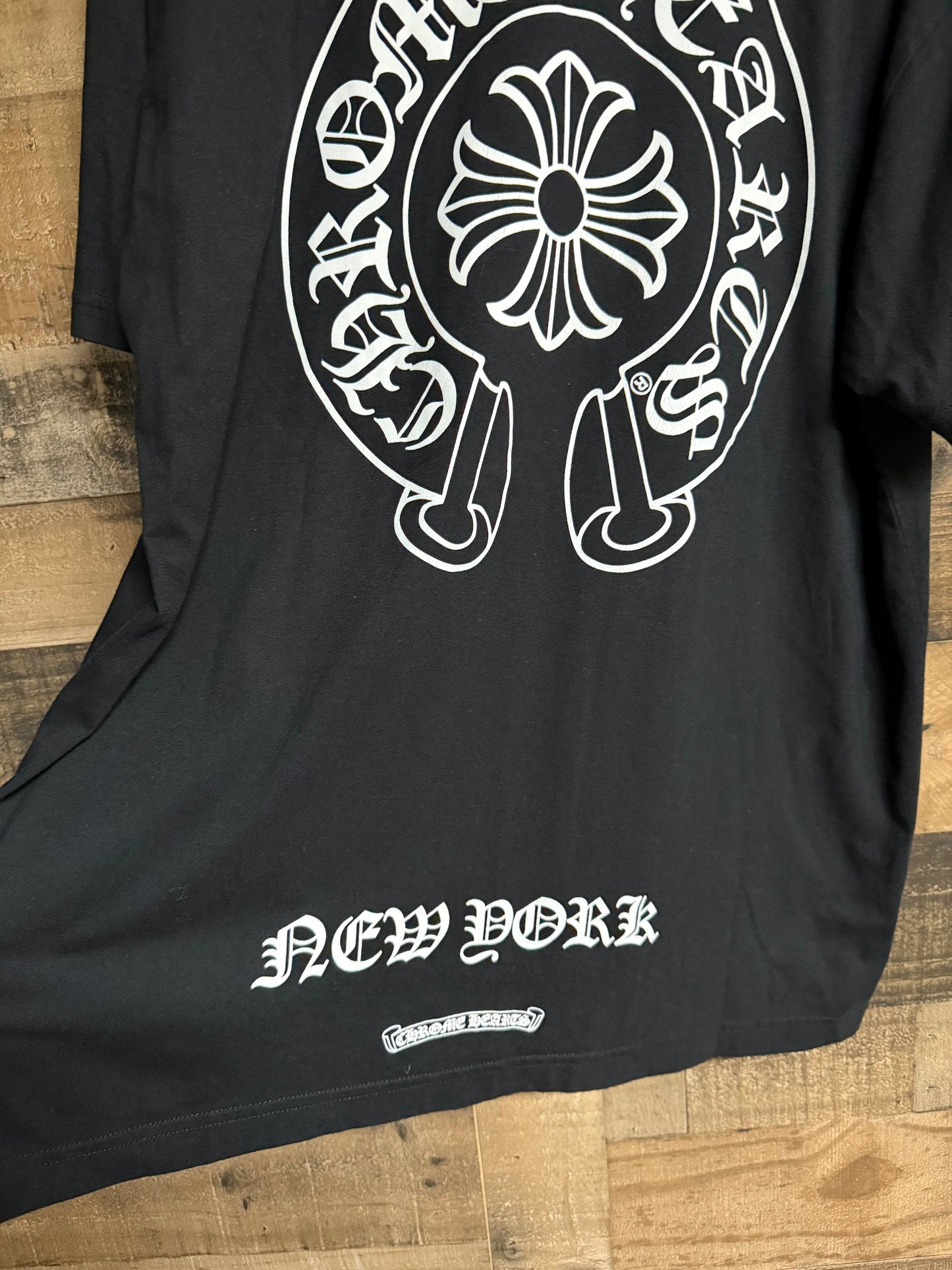 Chrome Hearts New York Exclusive Horseshoe Tee