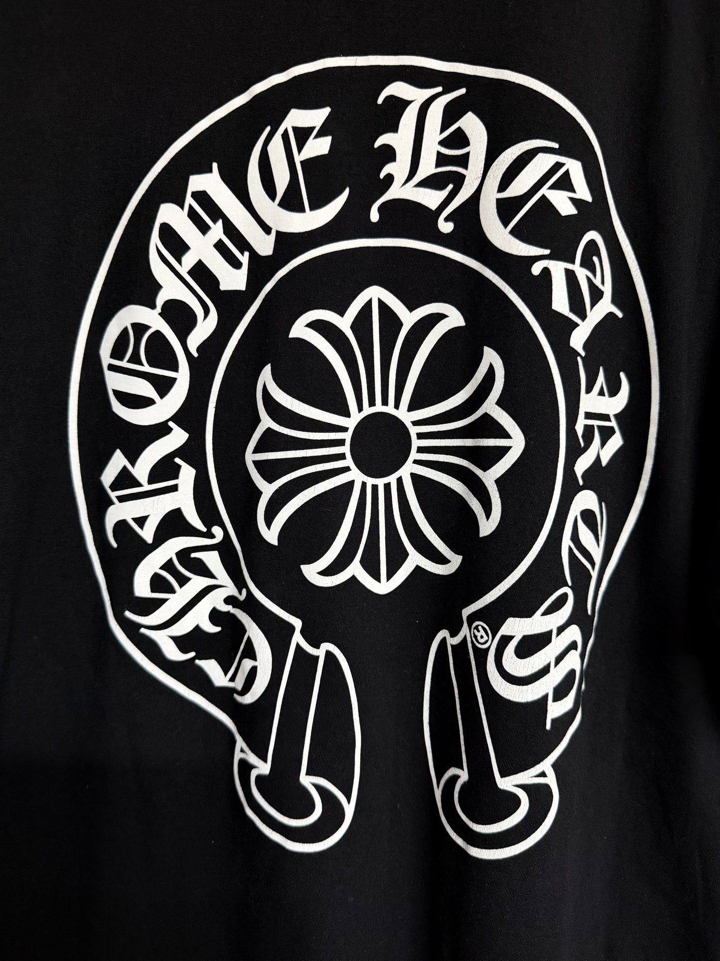 Chrome Hearts New York Exclusive Horseshoe Tee