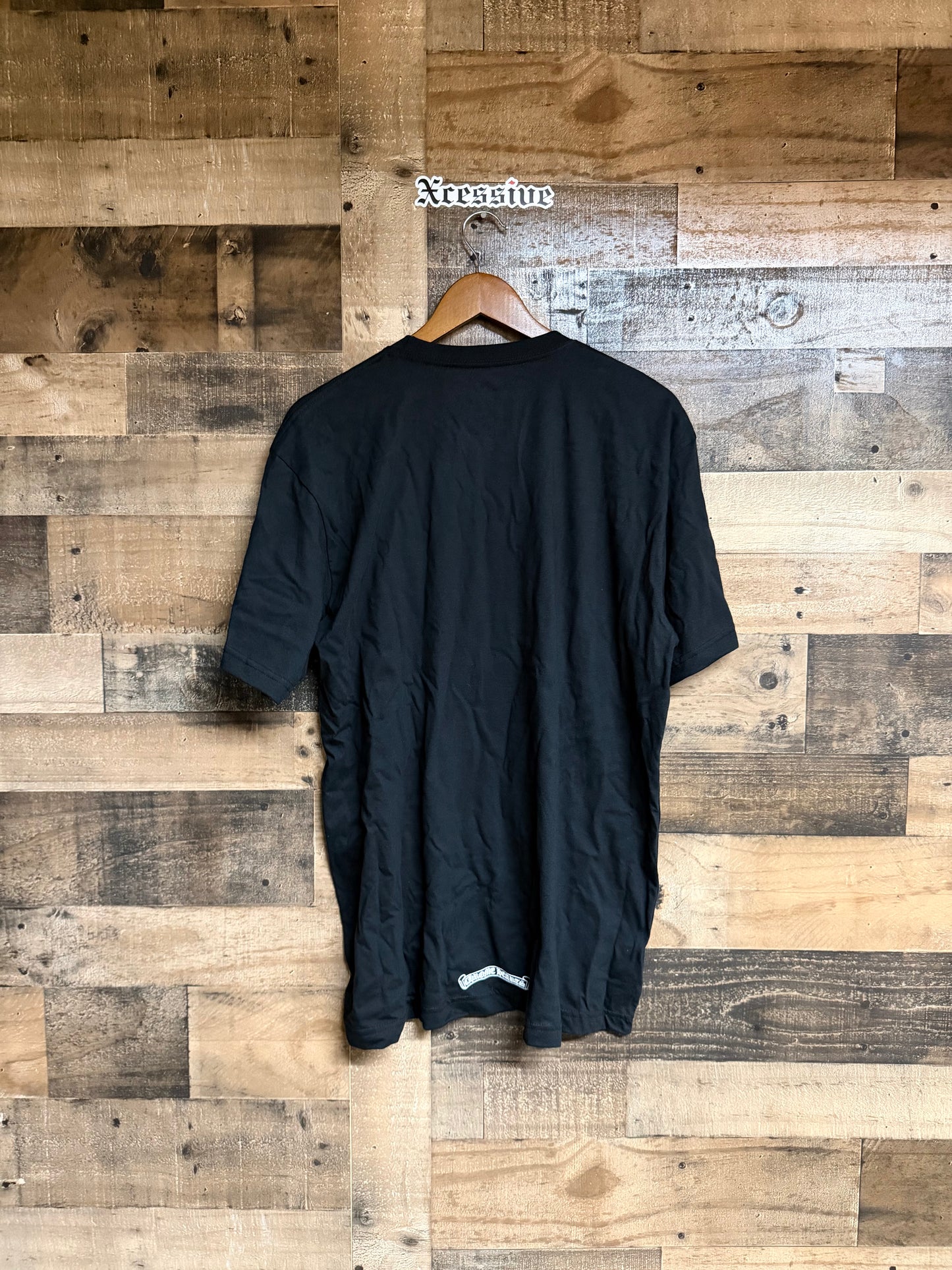 Chrome Hearts Neck Logo Tee