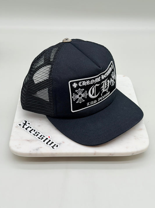 Chrome Hearts Las Vegas Trucker Hat