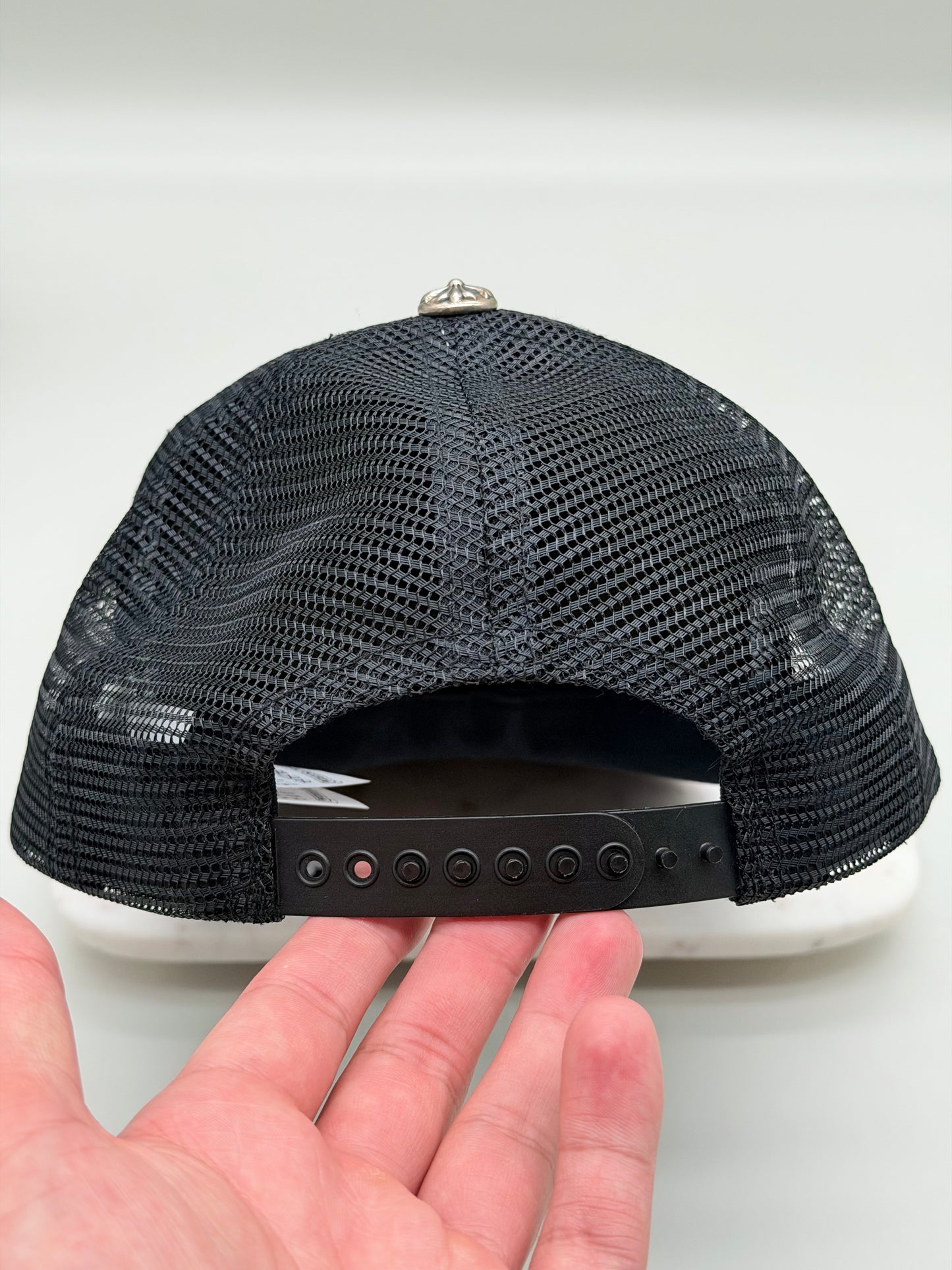 Chrome Hearts Las Vegas Trucker Hat
