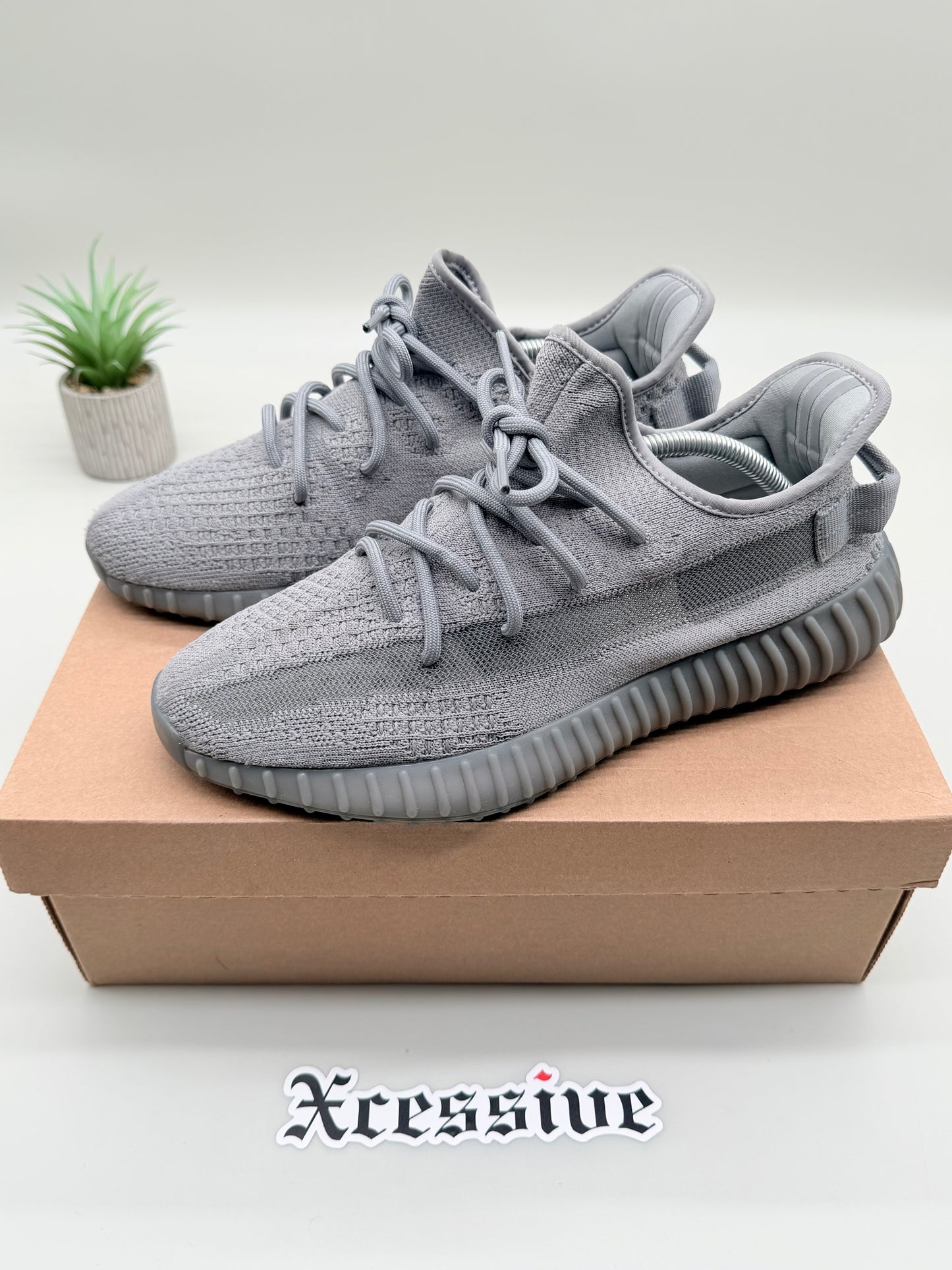 adidas Yeezy 350 Boost V2 Steel Grey