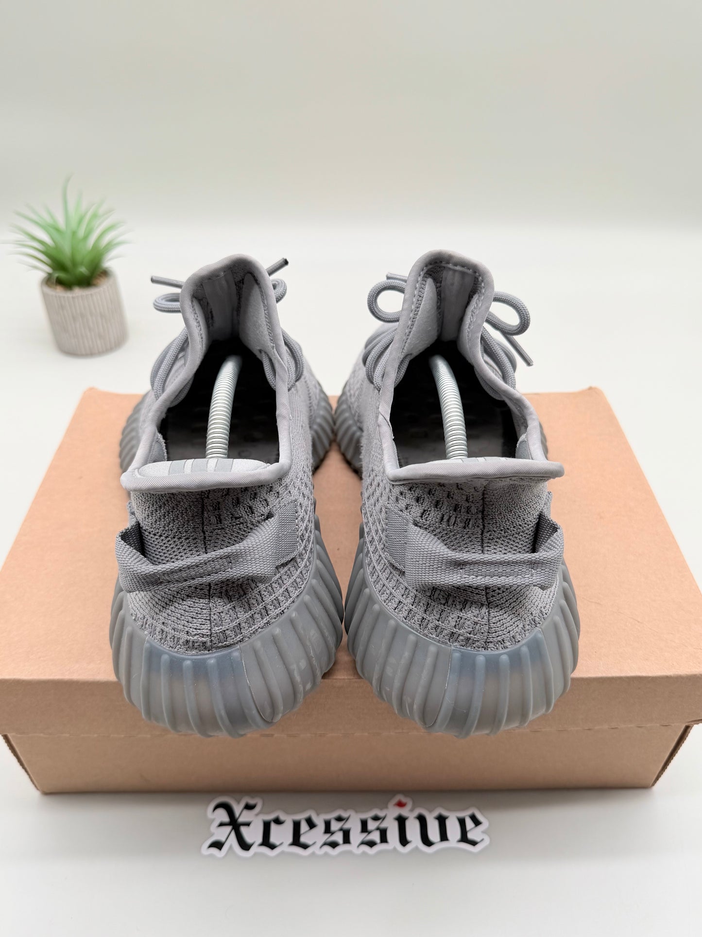 adidas Yeezy 350 Boost V2 Steel Grey