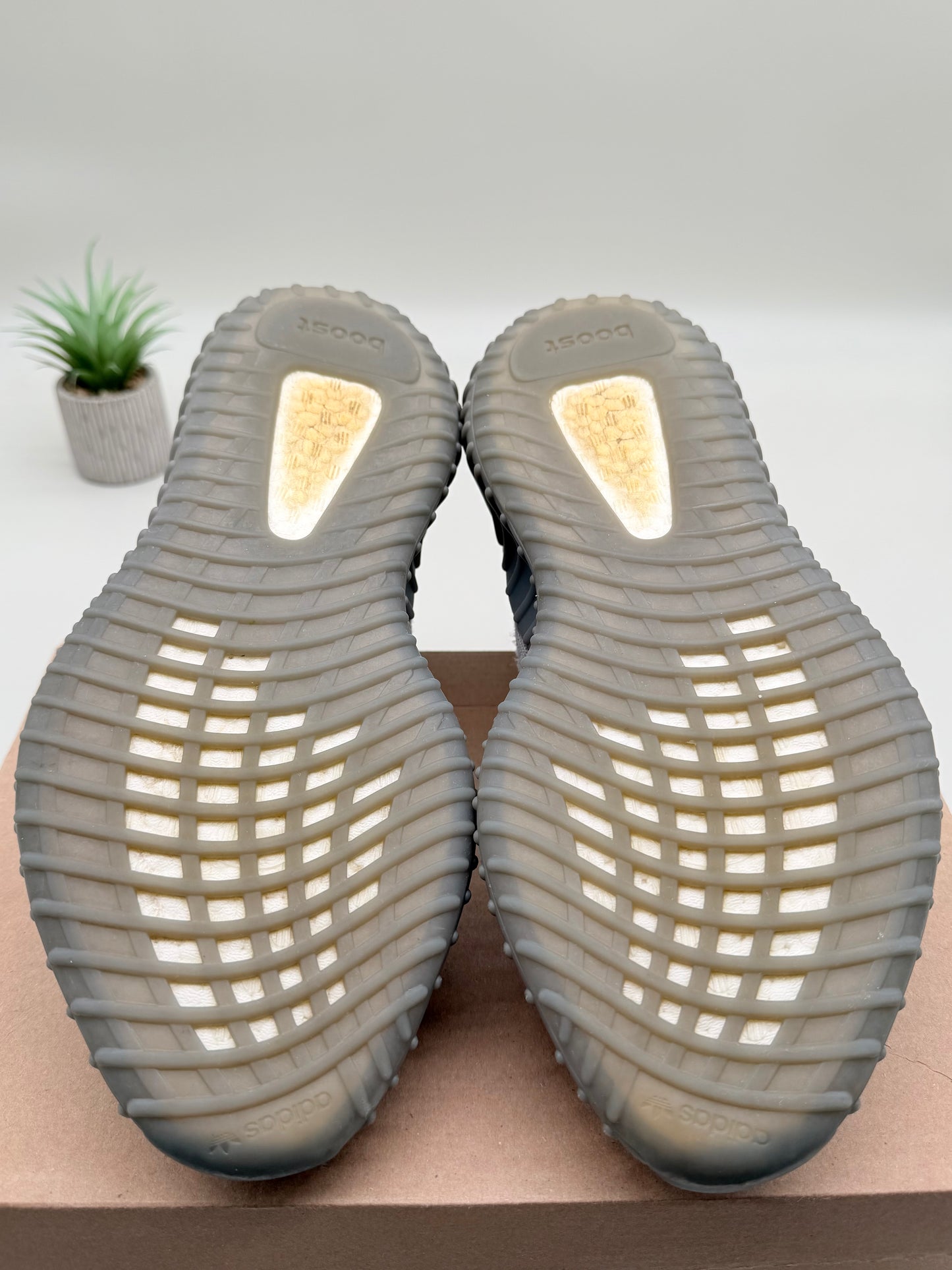 adidas Yeezy 350 Boost V2 Steel Grey