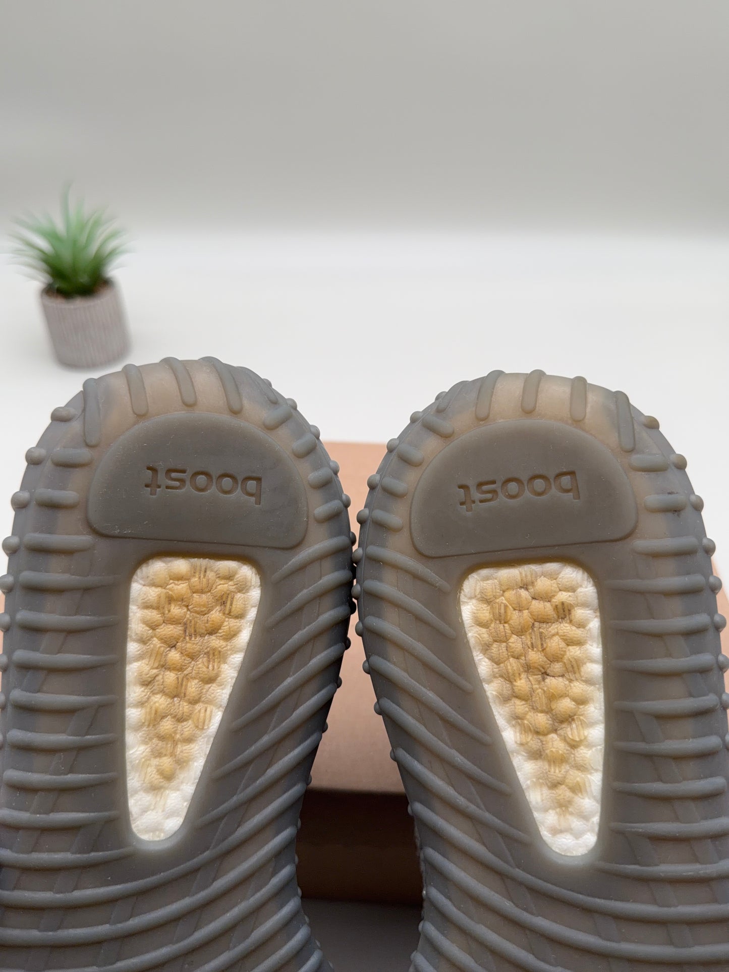 adidas Yeezy 350 Boost V2 Steel Grey