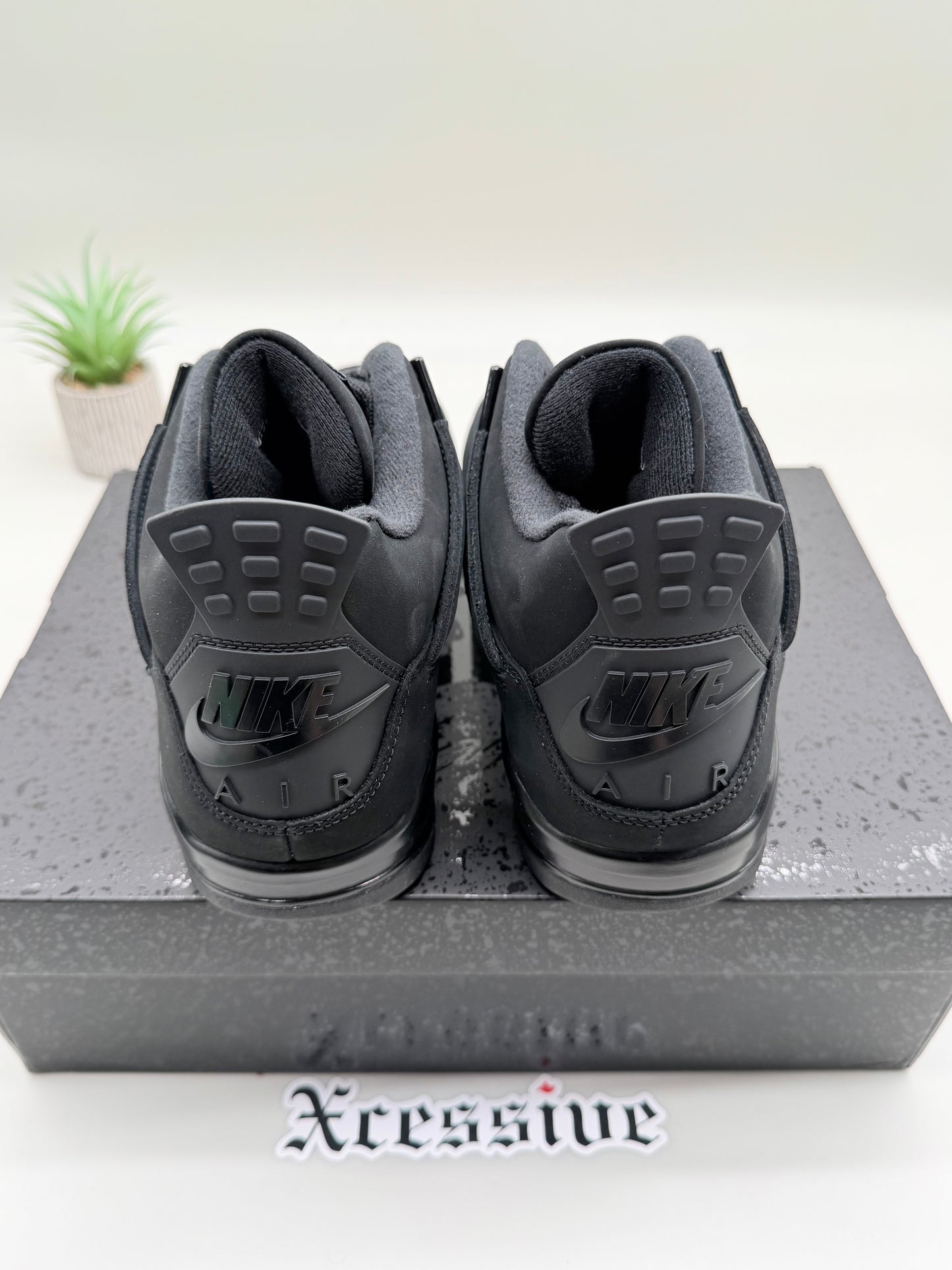Jordan 4 Black Cat