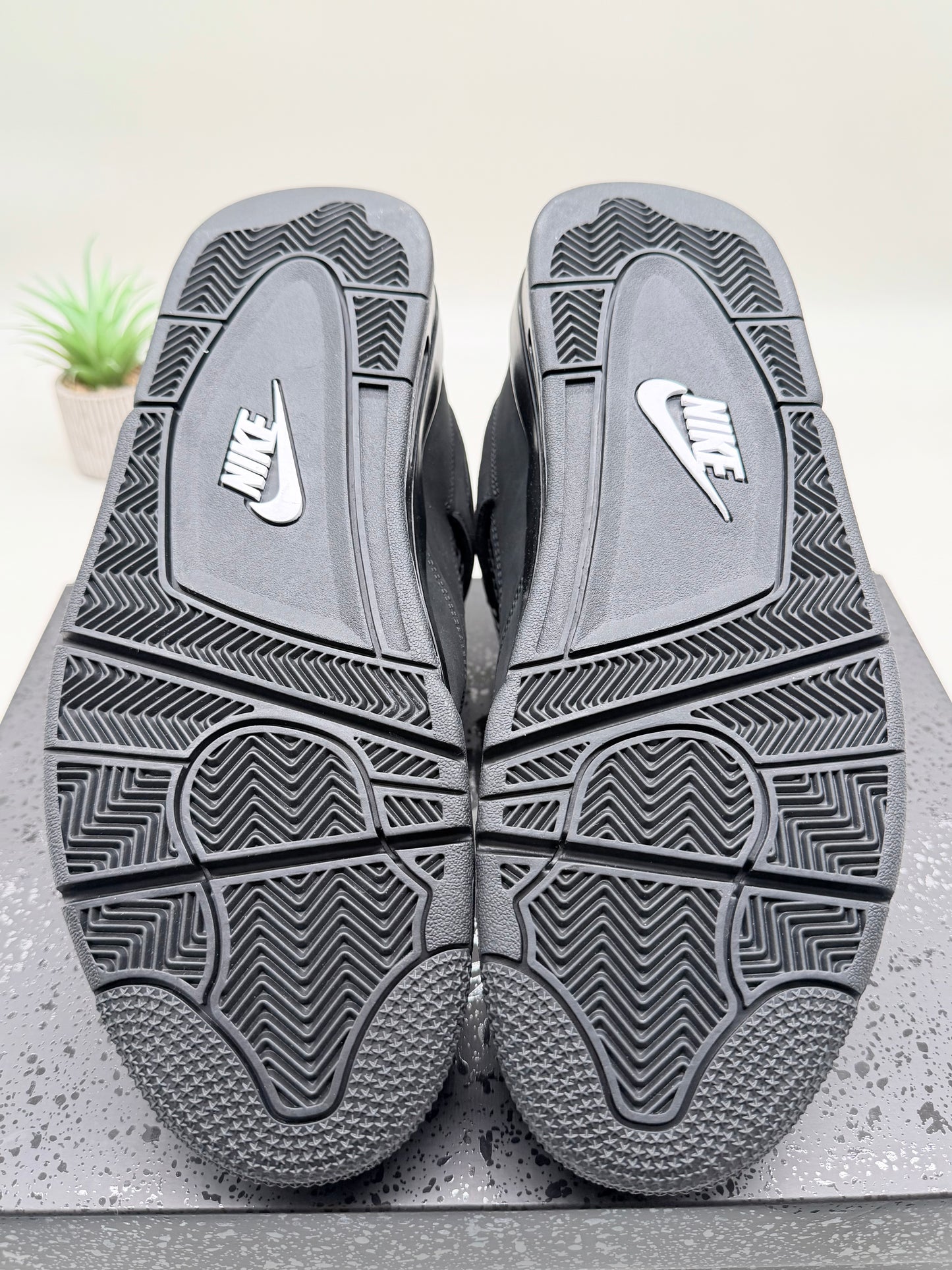 Jordan 4 Black Cat