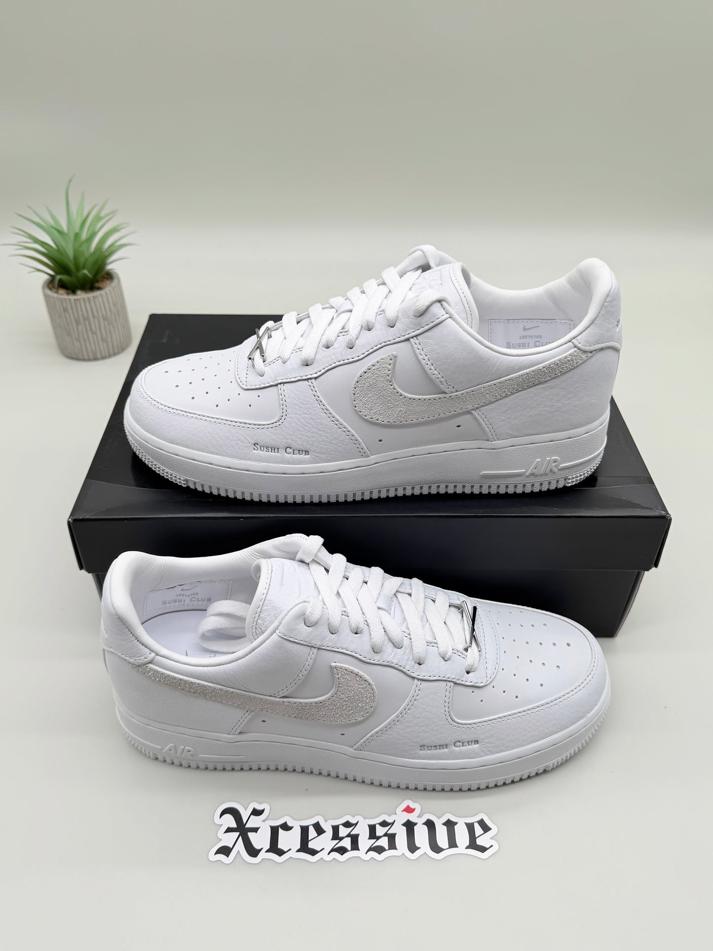 Nike Air Force 1 Sushi Club