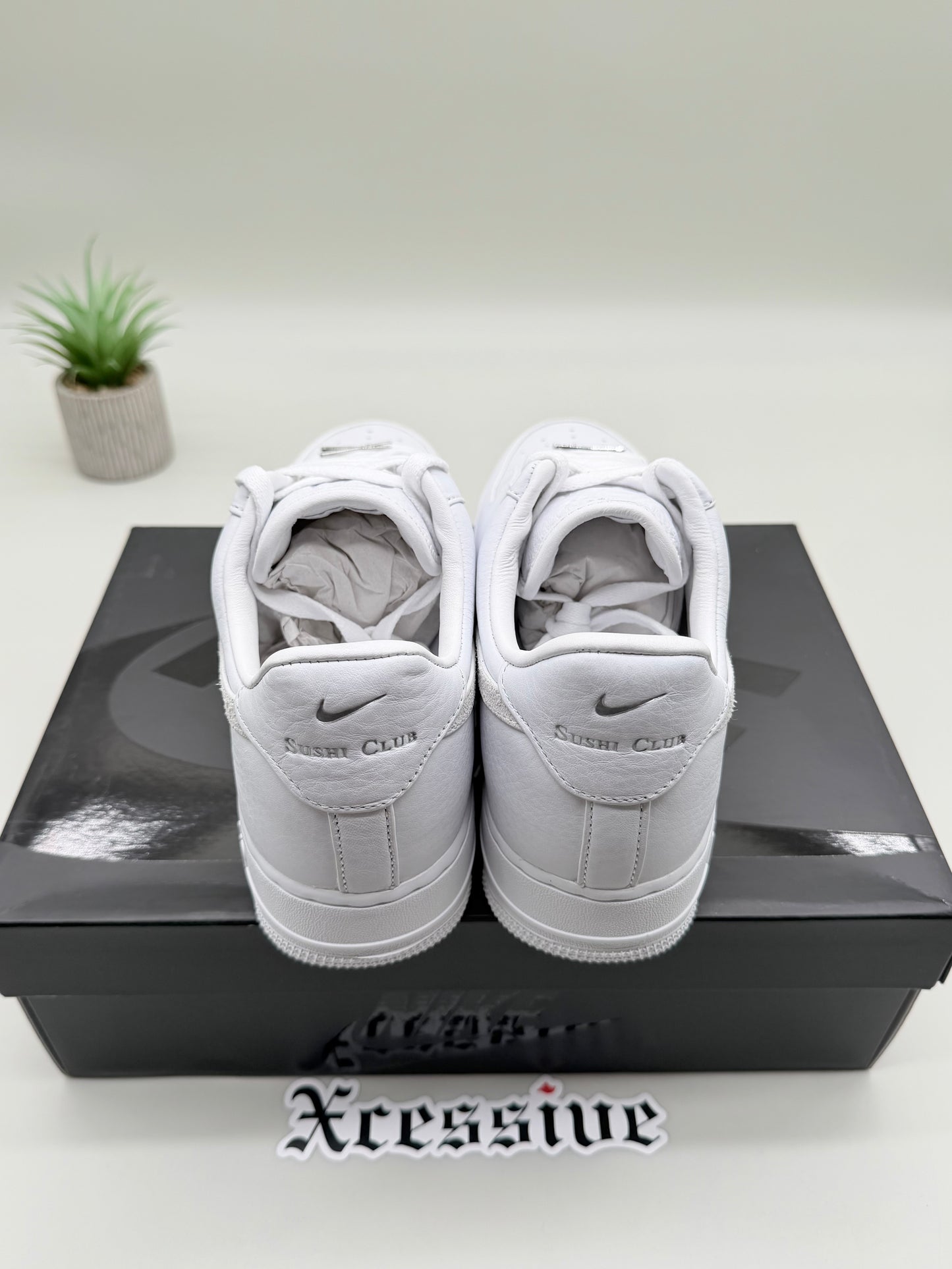 Nike Air Force 1 Sushi Club
