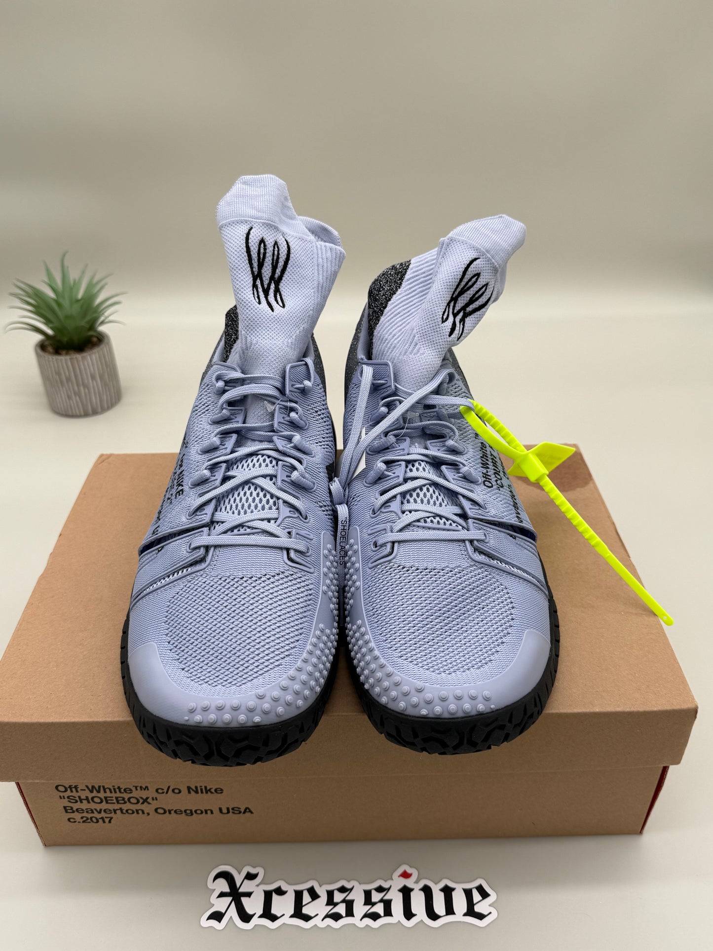 Off-White NikeCourt Flare 2 Queen PE