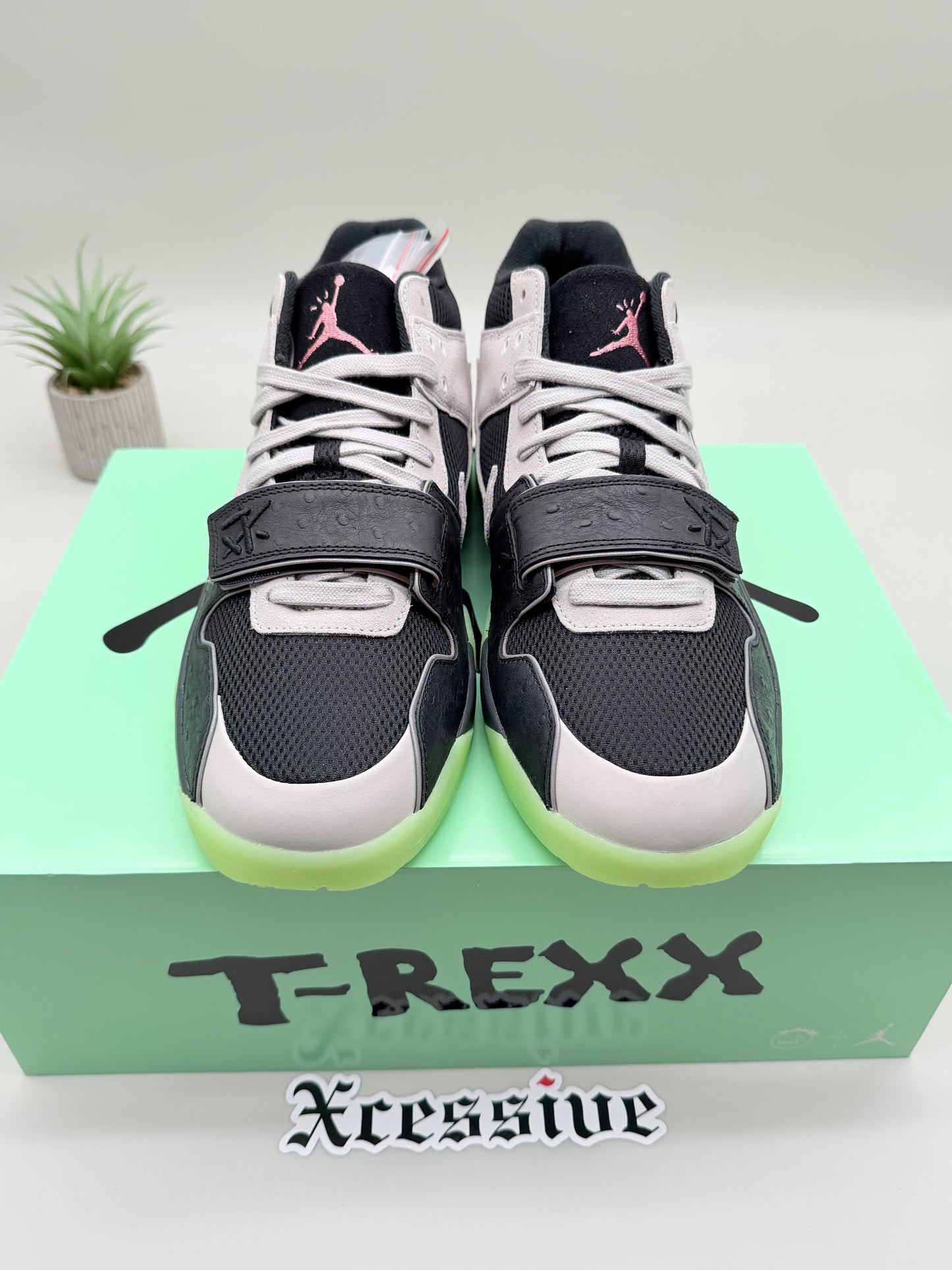 Jordan Jumpman Jack Travis Scott Chase B
