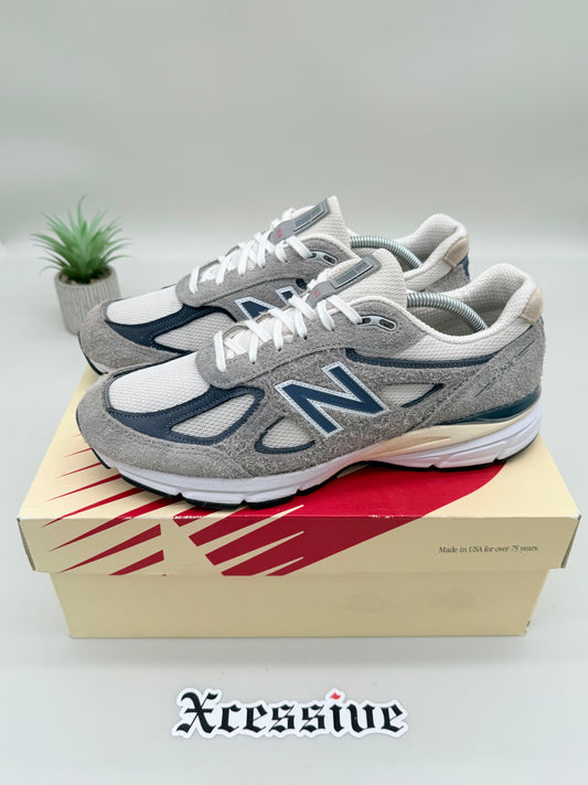 New Balance 990v4 Grey Day