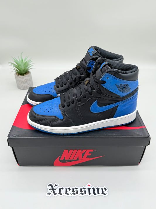 Jordan 1 Royal