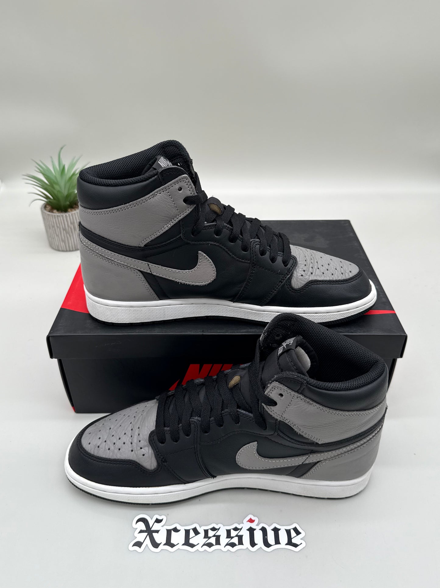 Jordan 1 Shadow