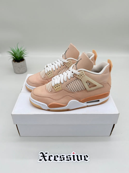 Jordan 4 Shimmer