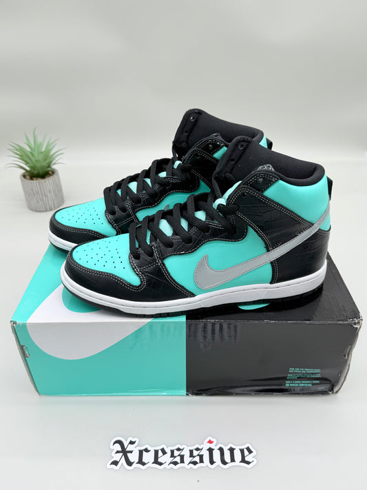 Nike SB Dunk High Diamond Supply Co.