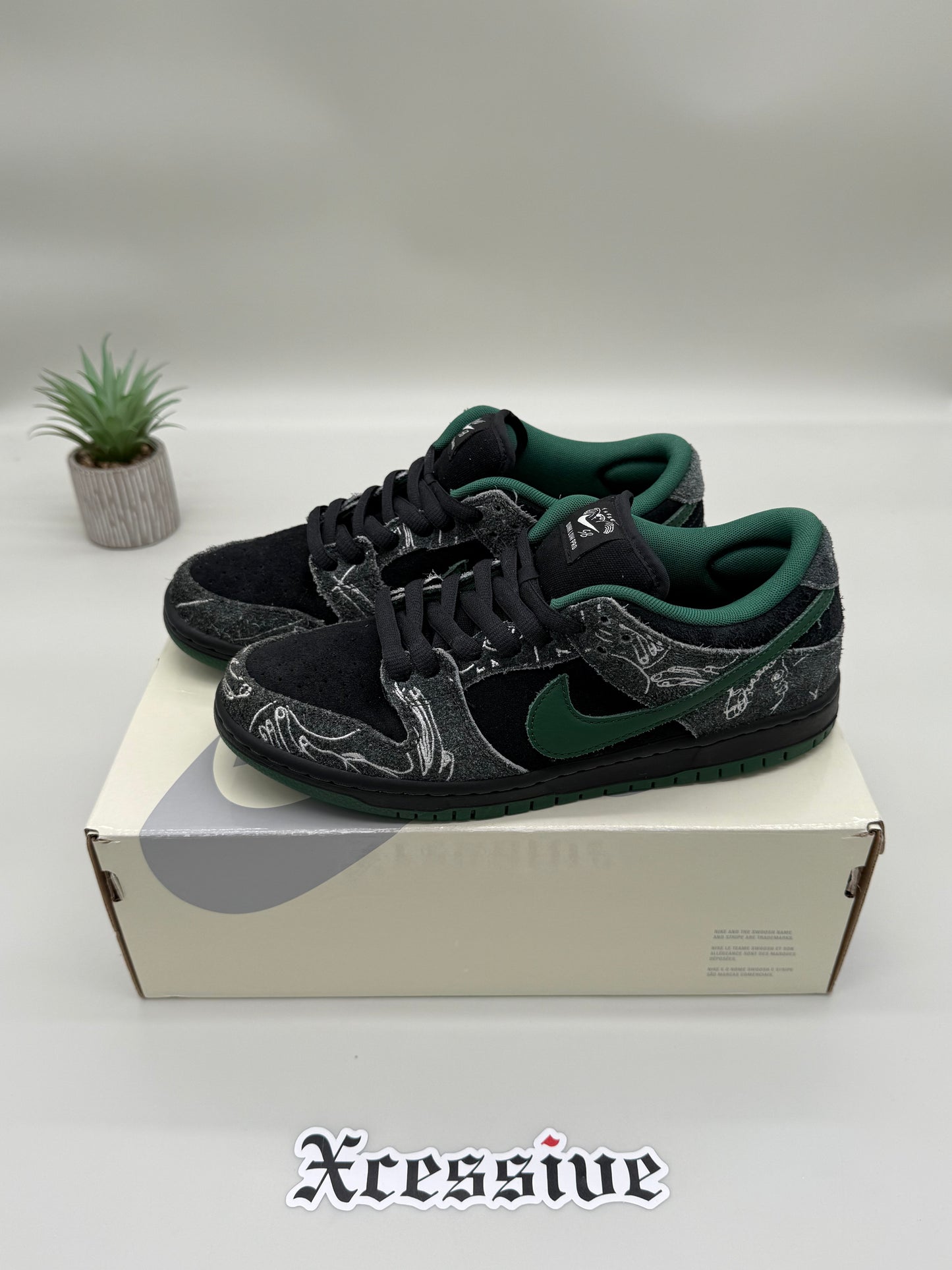 Nike SB Dunk Low There Skateboards