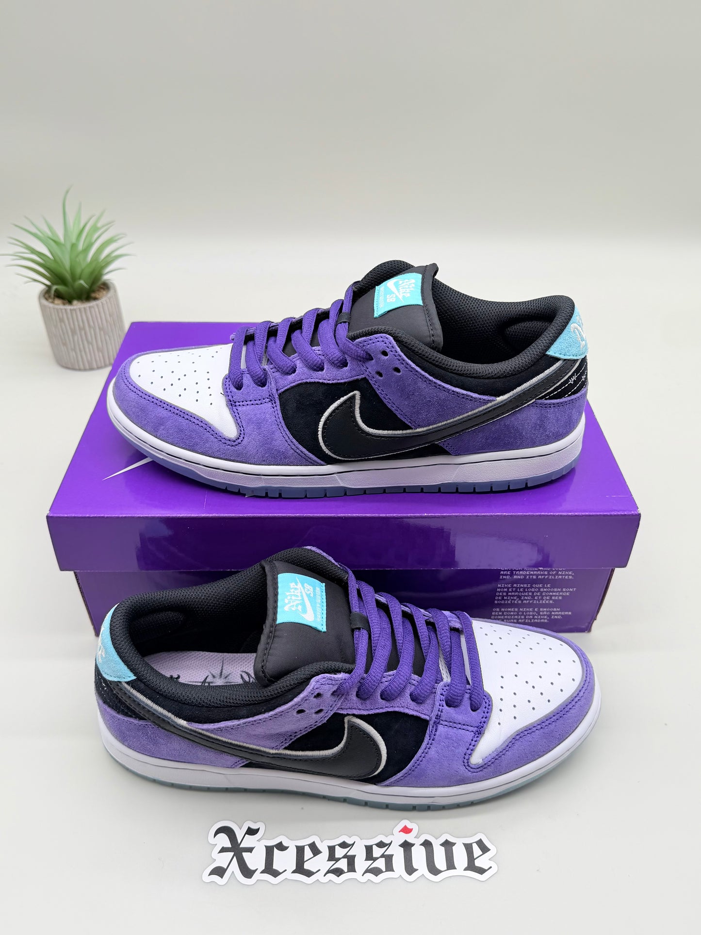 Nike SB Dunk Low Hayley Wilson