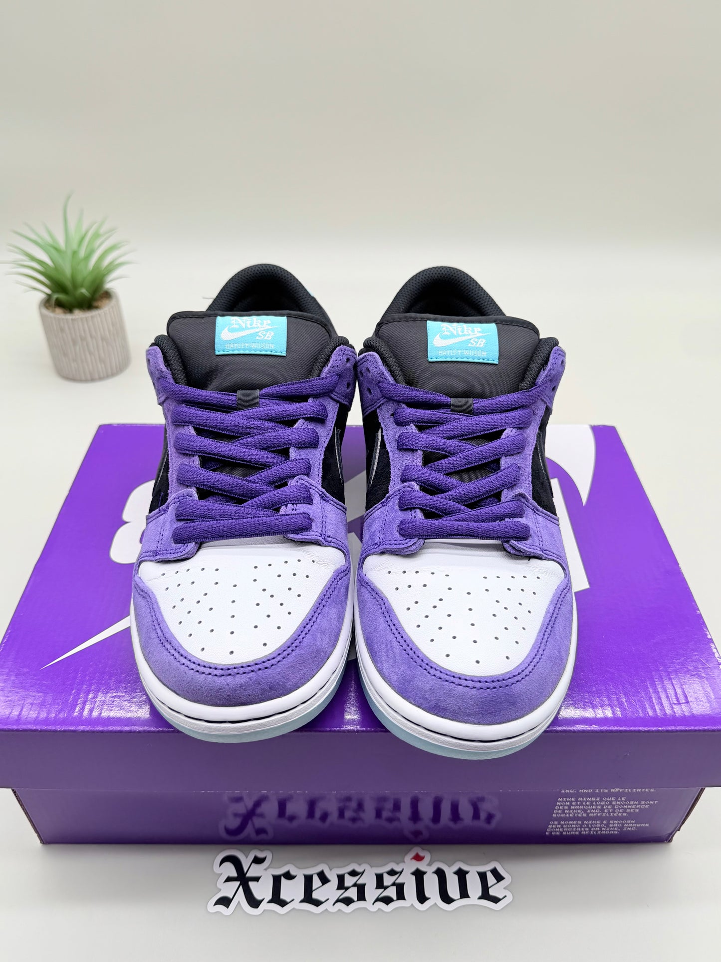 Nike SB Dunk Low Hayley Wilson