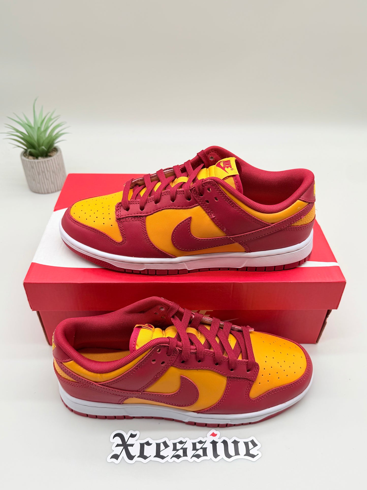 Nike Dunk Low Midas Gold
