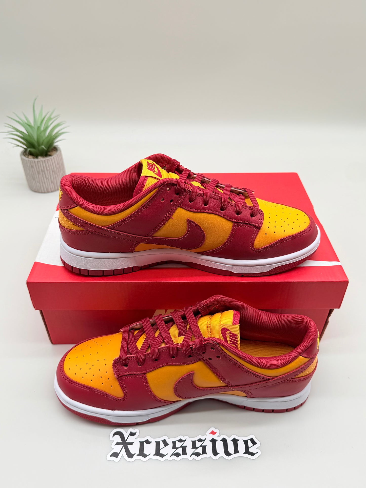 Nike Dunk Low Midas Gold