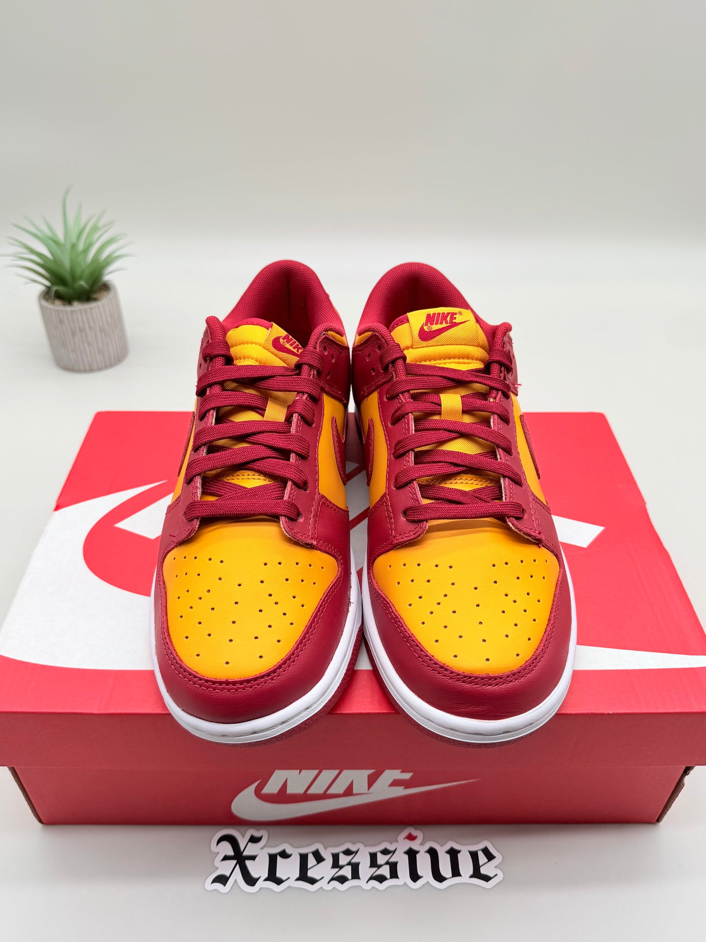 Nike Dunk Low Midas Gold