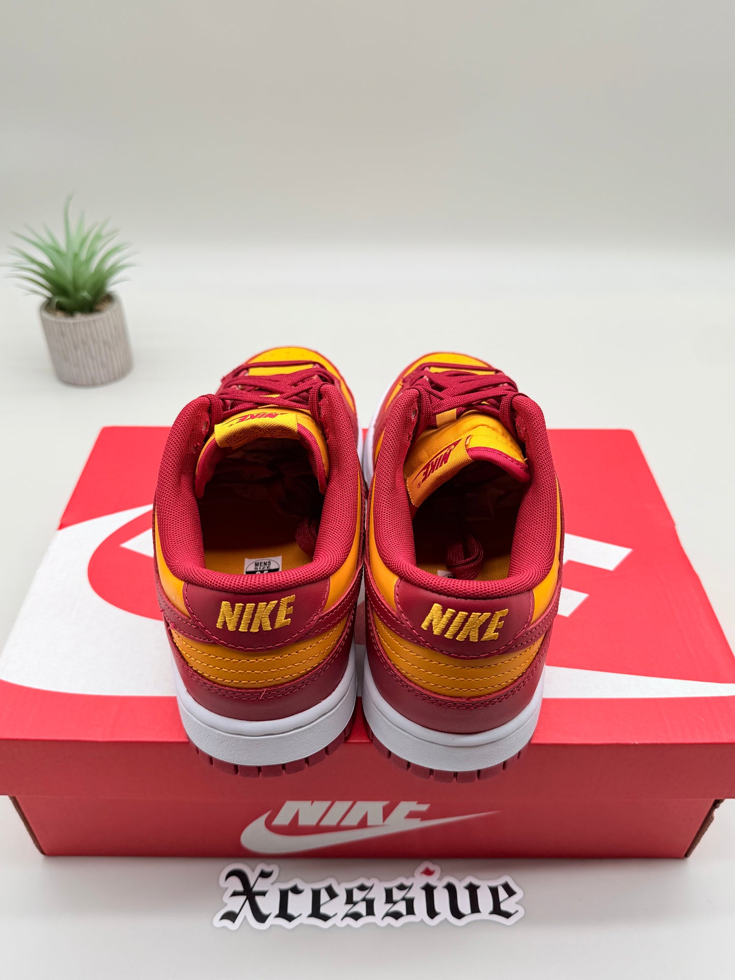 Nike Dunk Low Midas Gold