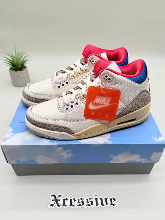 Jordan 3 Seoul 2.0
