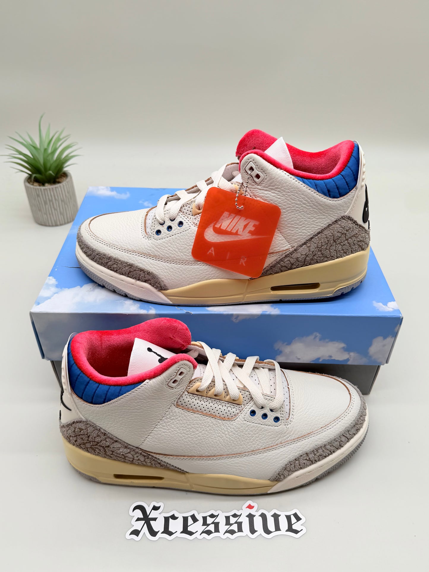 Jordan 3 Seoul 2.0