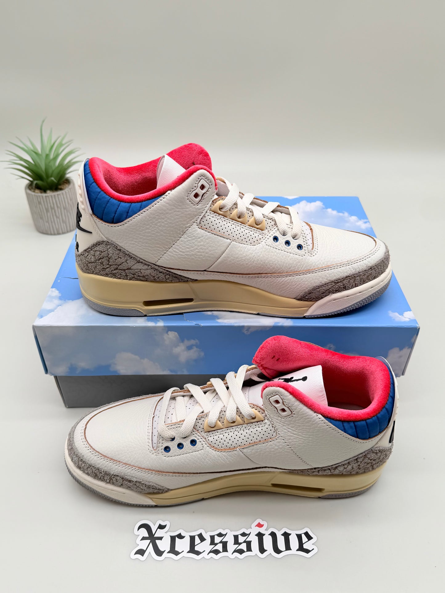 Jordan 3 Seoul 2.0