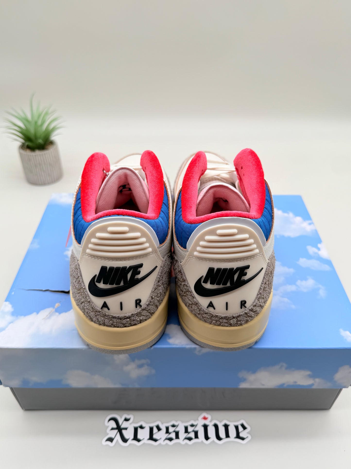Jordan 3 Seoul 2.0