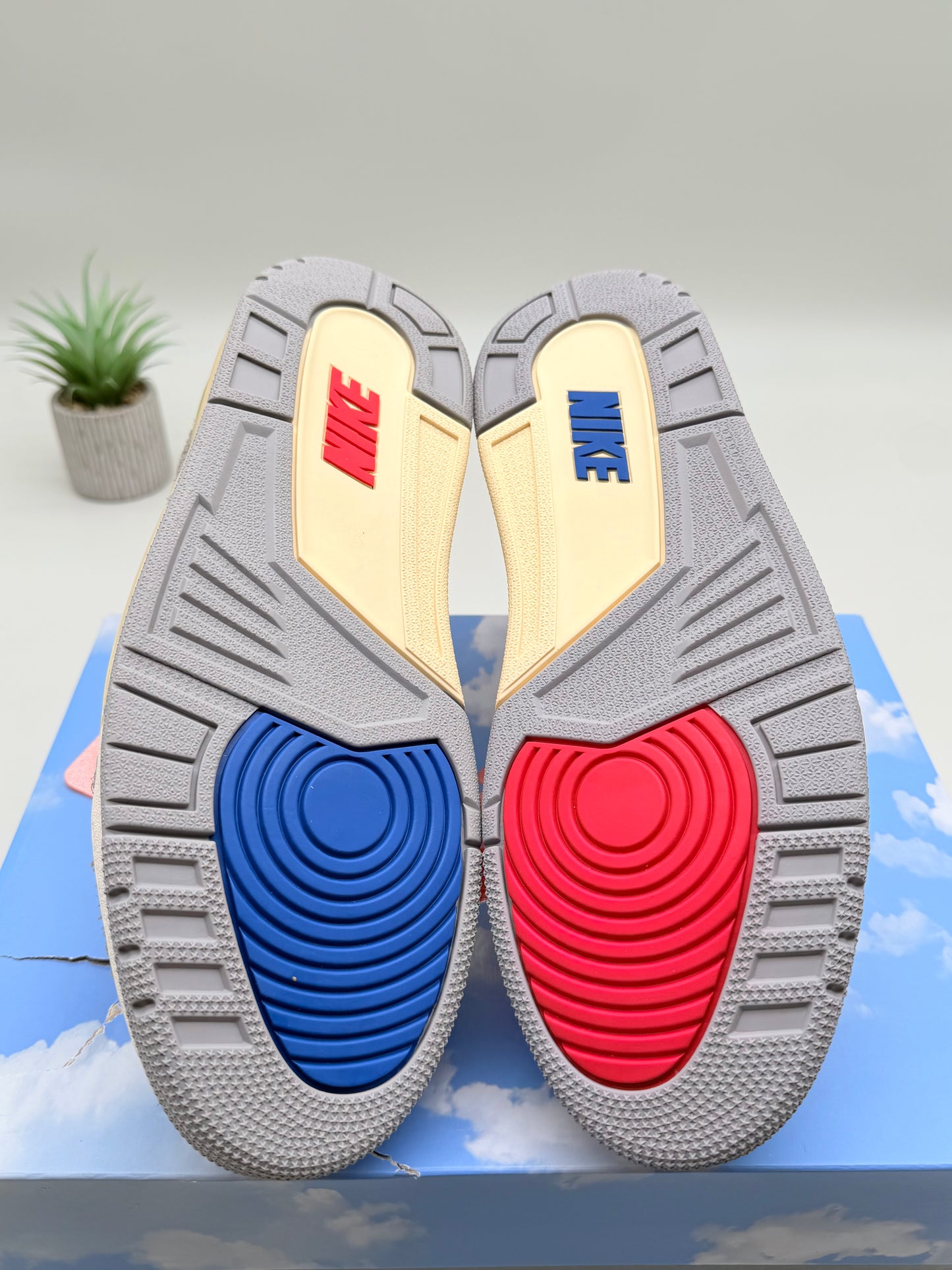 Jordan 3 Seoul 2.0